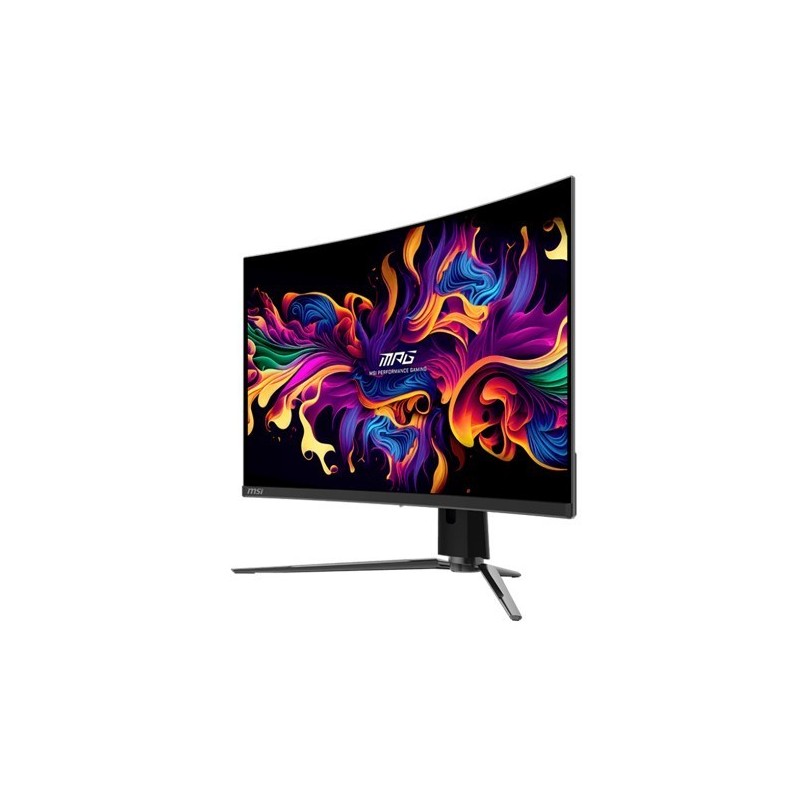 Monitor MPG 321CURX QD-OLED/31.5 cala/LED/UHD/Curv/240/Black Monitor MPG 321CURX QD-OLED/31.5 cala/LED/UHD/Curv/240/Black