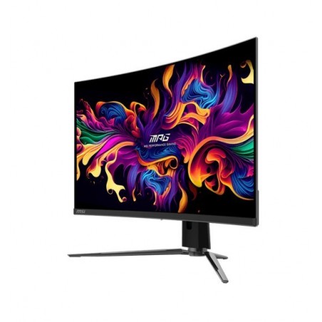 Monitor MPG 321CURX QD-OLED/31.5 cala/LED/UHD/Curv/240/Black Monitor MPG 321CURX QD-OLED/31.5 cala/LED/UHD/Curv/240/Black