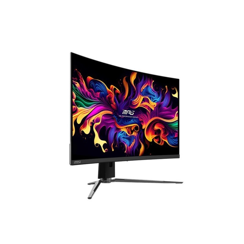 Monitor MPG 321CURX QD-OLED/31.5 cala/LED/UHD/Curv/240/Black Monitor MPG 321CURX QD-OLED/31.5 cala/LED/UHD/Curv/240/Black