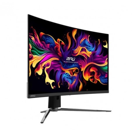 Monitor MPG 321CURX QD-OLED/31.5 cala/LED/UHD/Curv/240/Black Monitor MPG 321CURX QD-OLED/31.5 cala/LED/UHD/Curv/240/Black