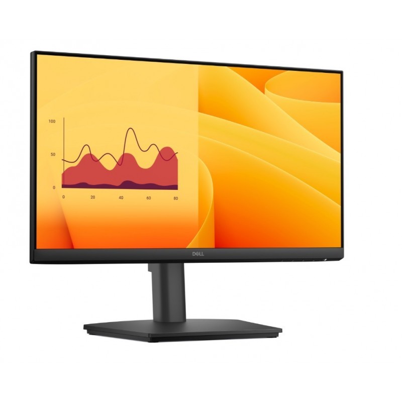 Monitor E2225HSM 21.5 cala LED VA Full HD (1920 x1080)/16:9/DP/HDMI/VGA/Speakers/3Y Monitor E2225HSM 21.5 cala LED VA Full HD (1920 x1080)/16:9/DP/HDMI/VGA/Speakers/3Y