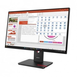 Monitor ThinkVision T27-40 27 cali 64A5ZAT6EU Monitor ThinkVision T27-40 27 cali 64A5ZAT6EU
