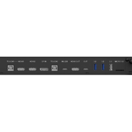 Monitor 65 cali TE6515A-B1AG IPS,4K,40pkt,550cd,DeepContrast-IR+, HDMI x2,DP,USB-C, 2 x 20W, OPS Slot x1, 5xUSB, 2xRJ45,8-Arr Monitor 65 cali TE6515A-B1AG IPS,4K,40pkt,550cd,DeepContrast-IR+, HDMI x2,DP,USB-C, 2 x 20W, OPS Slot x1, 5xUSB, 2xRJ45,8-Arr