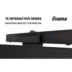Monitor 75 cali TE7515A-B1AG IPS,4K,40pkt,550cd,DeepContrast-IR+, HDMI x2,DP,USB-C, 2 x 20W, OPS Slot x1, 5xUSB, 2xRJ45,8-Arr Monitor 75 cali TE7515A-B1AG IPS,4K,40pkt,550cd,DeepContrast-IR+, HDMI x2,DP,USB-C, 2 x 20W, OPS Slot x1, 5xUSB, 2xRJ45,8-Arr