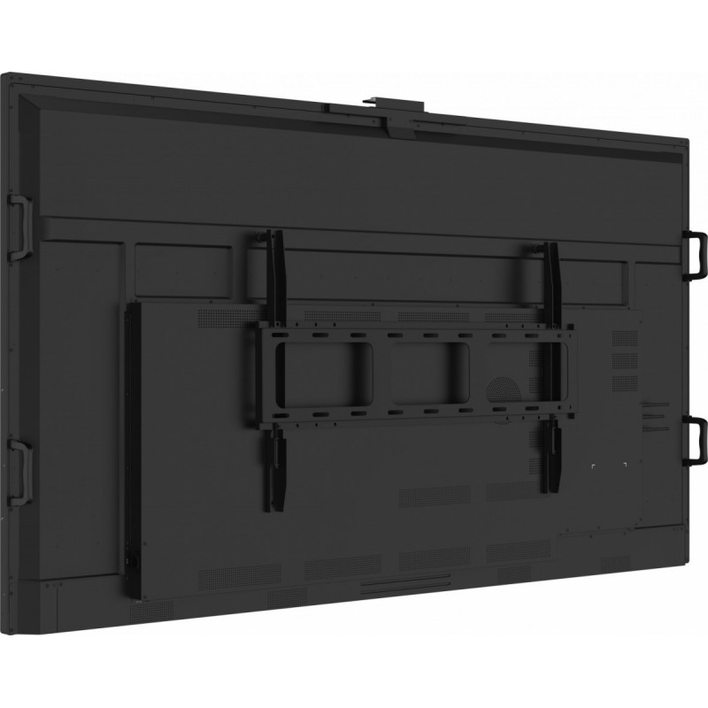 Monitor 86 cali TE8615A-B1AG IPS,4K,40pkt,550cd,DeepContrast-IR+,    HDMI x2,DP,USB-C, 2 x 20W, OPS Slot x1, 5xUSB, 2xRJ45,8-Arr