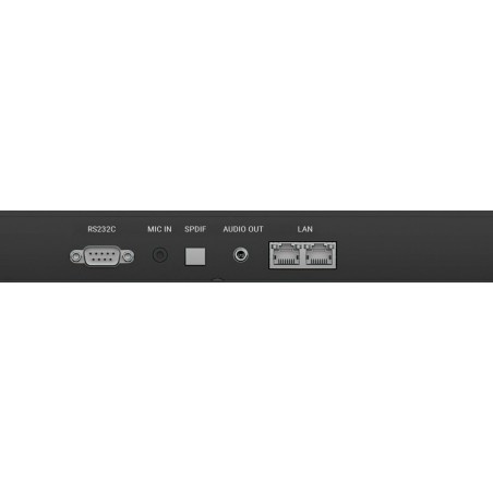 Monitor 86 cali TE8615A-B1AG IPS,4K,40pkt,550cd,DeepContrast-IR+, HDMI x2,DP,USB-C, 2 x 20W, OPS Slot x1, 5xUSB, 2xRJ45,8-Arr Monitor 86 cali TE8615A-B1AG IPS,4K,40pkt,550cd,DeepContrast-IR+, HDMI x2,DP,USB-C, 2 x 20W, OPS Slot x1, 5xUSB, 2xRJ45,8-Arr