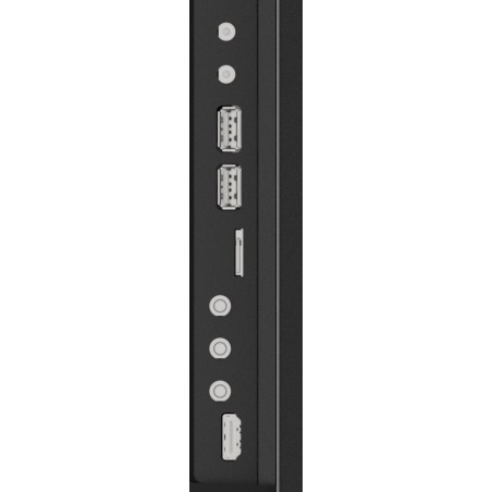 Monitor 43 cale LH4375UHS-B2AG,24/7,IPS,ANDROID.11,4K, WiFi, iiSignage2, FailOver, EShare, 24/7, full daisy chain Monitor 43 cale LH4375UHS-B2AG,24/7,IPS,ANDROID.11,4K, WiFi, iiSignage2, FailOver, EShare, 24/7, full daisy chain