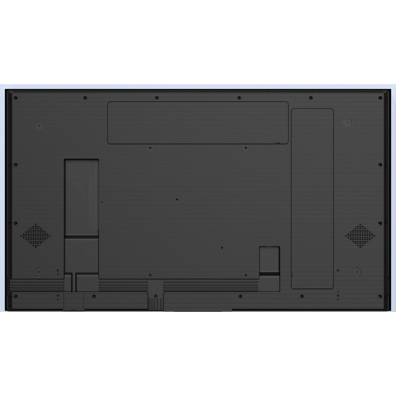 Monitor 55 cali LH5581UHSG-1AG 24/7,VA,ANDROID 14,4K, 2x10W, WiFi,    UCHWYT CIENNY, 2xHDMI, USB-C, RJ45, IR, 2xUSB, WHITE 