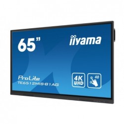 Monitor 65 cali TE6512MIS-B4AG 40pkt,IPS,4K,24/7,7H, ANDROID 14, RK3576, 8/128GB, EDLA, Essential Monitor 65 cali TE6512MIS-B4AG 40pkt,IPS,4K,24/7,7H, ANDROID 14, RK3576, 8/128GB, EDLA, Essential