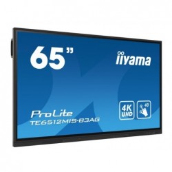 Monitor 65 cali TE6512MIS-B4AG 40pkt,IPS,4K,24/7,7H, ANDROID 14, RK3576, 8/128GB, EDLA, Essential Monitor 65 cali TE6512MIS-B4AG 40pkt,IPS,4K,24/7,7H, ANDROID 14, RK3576, 8/128GB, EDLA, Essential