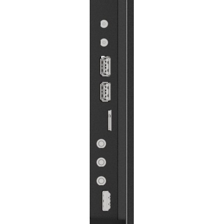 Monitor 65 cali LH6575UHS-B2AG,24/7,IPS,ANDROID.11,4K, WiFi, iiSignage2, FailOver, EShare, 24/7, full daisy chain Monitor 65 cali LH6575UHS-B2AG,24/7,IPS,ANDROID.11,4K, WiFi, iiSignage2, FailOver, EShare, 24/7, full daisy chain
