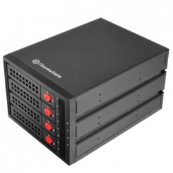 Kieszeń na HDD - Max 5 3504 4x 2,5/3,5 cala SATA HDD Rack 