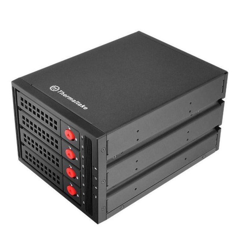 Kieszeń na HDD - Max 5 3504 4x 2,5/3,5 cala SATA HDD Rack 