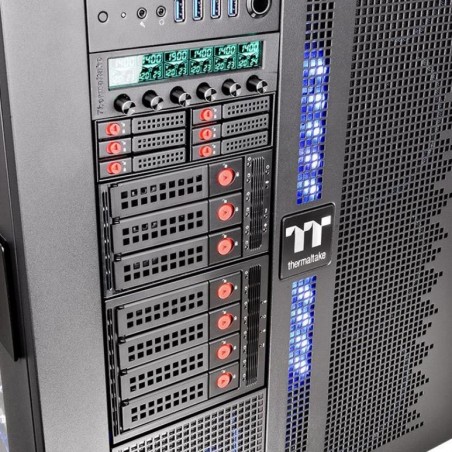 Kieszeń na HDD - Max 5 3504 4x 2,5/3,5 cala SATA HDD Rack Kieszeń na HDD - Max 5 3504 4x 2,5/3,5 cala SATA HDD Rack
