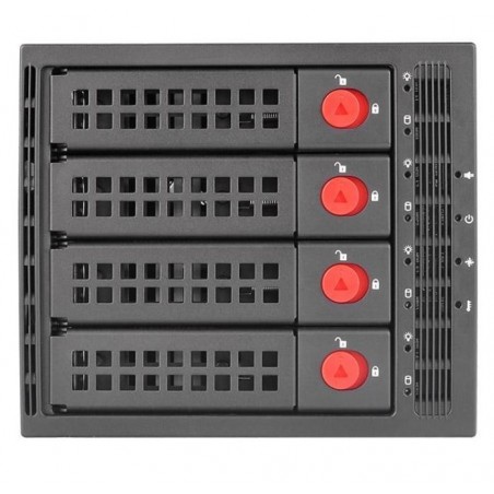 Kieszeń na HDD - Max 5 3504 4x 2,5/3,5 cala SATA HDD Rack Kieszeń na HDD - Max 5 3504 4x 2,5/3,5 cala SATA HDD Rack