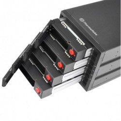 Kieszeń na HDD - Max 5 3504 4x 2,5/3,5 cala SATA HDD Rack Kieszeń na HDD - Max 5 3504 4x 2,5/3,5 cala SATA HDD Rack
