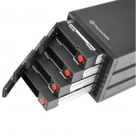 Kieszeń na HDD - Max 5 3504 4x 2,5/3,5 cala SATA HDD Rack Kieszeń na HDD - Max 5 3504 4x 2,5/3,5 cala SATA HDD Rack