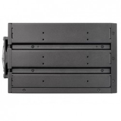 Kieszeń na HDD - Max 5 3504 4x 2,5/3,5 cala SATA HDD Rack Kieszeń na HDD - Max 5 3504 4x 2,5/3,5 cala SATA HDD Rack