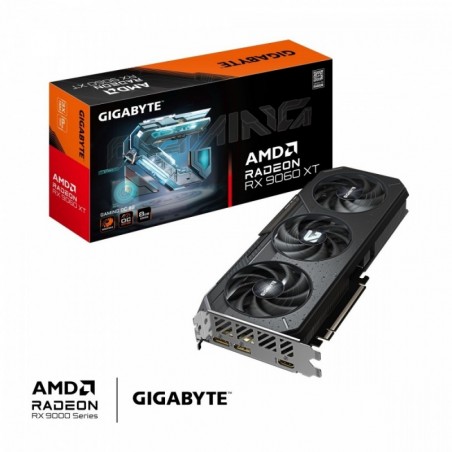 Karta graficzna Radeon RX 9060 XT GAMING OC 8G Karta graficzna Radeon RX 9060 XT GAMING OC 8G