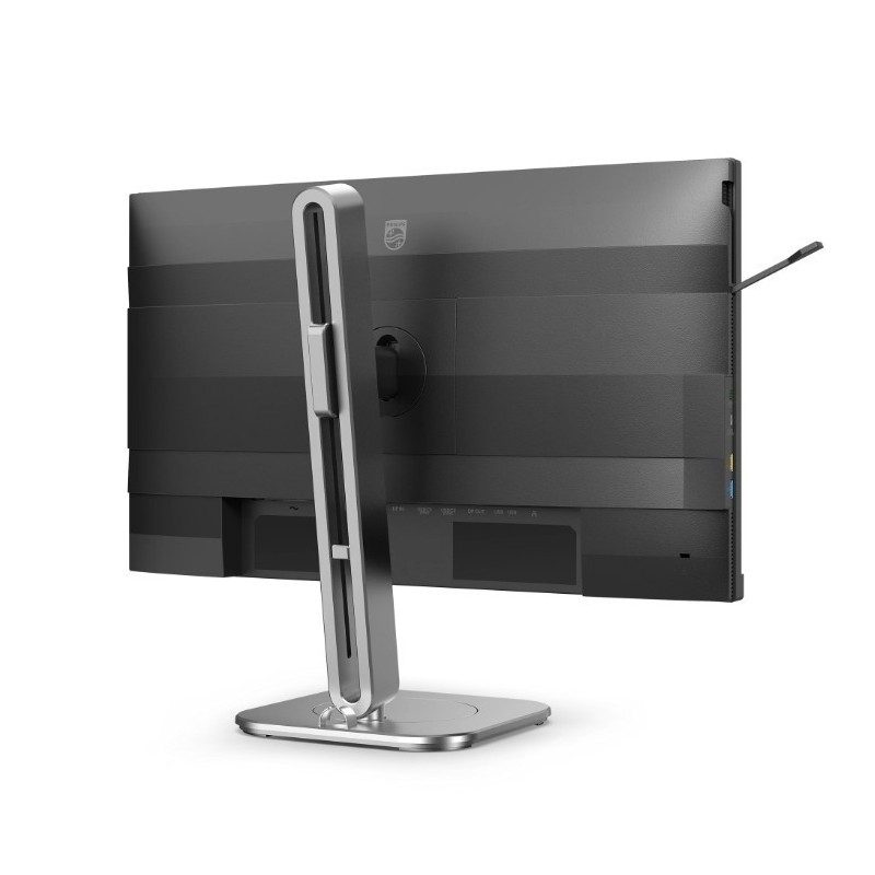 Monitor 24B2G5301 23.8 cala IPS 100Hz HDMI DP RJ45 USB-C Pivot Głośniki