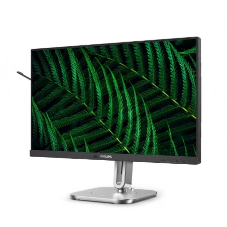 Monitor 24B2G5301 23.8 cala IPS 100Hz HDMI DP RJ45 USB-C Pivot Głośniki Monitor 24B2G5301 23.8 cala IPS 100Hz HDMI DP RJ45 USB-C Pivot Głośniki