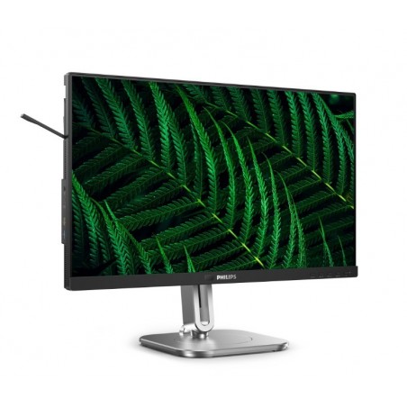 Monitor 24B2G5301 23.8 cala IPS 100Hz HDMI DP RJ45 USB-C Pivot Głośniki Monitor 24B2G5301 23.8 cala IPS 100Hz HDMI DP RJ45 USB-C Pivot Głośniki