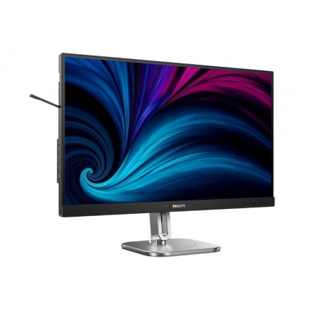 Monitor 27B2U4601 27 cali IPS 120Hz HDMI DP RJ45 USB-C Pivot Głośniki Monitor 27B2U4601 27 cali IPS 120Hz HDMI DP RJ45 USB-C Pivot Głośniki