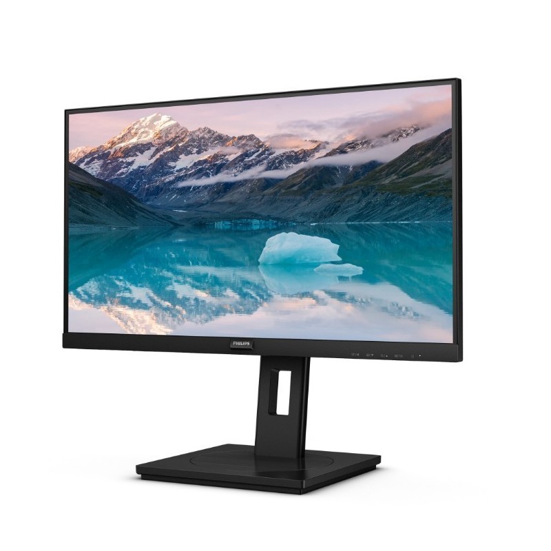 Monitor 222S9JML 21.5 cala VA HDMI DP VGA Pivot 