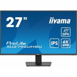 Monitor 27 cali XU2792UHSU-B6 4K,IPS,DP,HDMI,USB-C Power delivery,  350 cd, DPS 