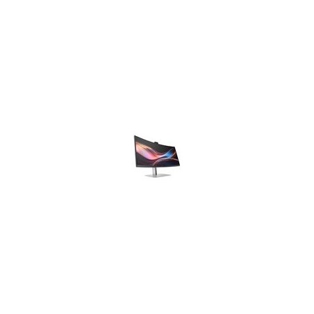 HP Series 7 Pro 734pm 34inch WQHD Conferencing Monitor DP HDMI (EN) HP Series 7 Pro 734pm 34inch WQHD Conferencing Monitor DP HDMI (EN)