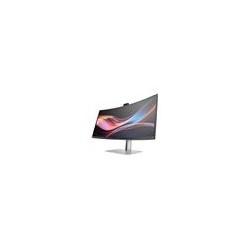 HP Series 7 Pro 734pm 34inch WQHD Conferencing Monitor DP HDMI (EN) HP Series 7 Pro 734pm 34inch WQHD Conferencing Monitor DP HDMI (EN)