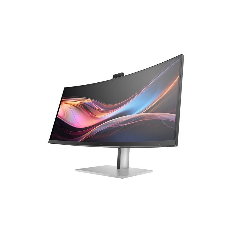 HP Series 7 Pro 734pm 34inch WQHD Conferencing Monitor DP HDMI (EN) HP Series 7 Pro 734pm 34inch WQHD Conferencing Monitor DP HDMI (EN)