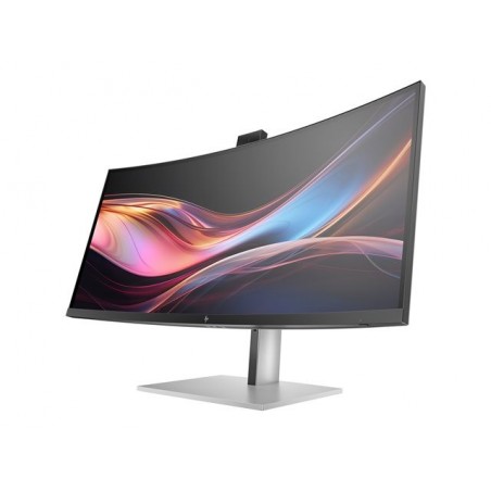 HP Series 7 Pro 734pm 34inch WQHD Conferencing Monitor DP HDMI (EN) HP Series 7 Pro 734pm 34inch WQHD Conferencing Monitor DP HDMI (EN)