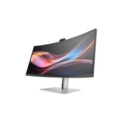 HP Series 7 Pro 734pm 34inch WQHD Conferencing Monitor DP HDMI (EN) HP Series 7 Pro 734pm 34inch WQHD Conferencing Monitor DP HDMI (EN)
