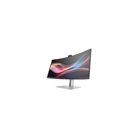 HP Series 7 Pro 734pm 34inch WQHD Conferencing Monitor DP HDMI (EN) HP Series 7 Pro 734pm 34inch WQHD Conferencing Monitor DP HDMI (EN)
