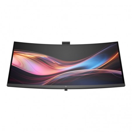 HP Series 7 Pro 734pm 34inch WQHD Conferencing Monitor DP HDMI (EN) HP Series 7 Pro 734pm 34inch WQHD Conferencing Monitor DP HDMI (EN)