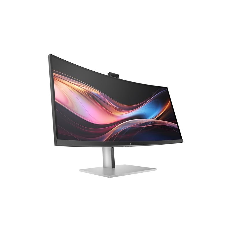 HP Series 7 Pro 734pm 34inch WQHD Conferencing Monitor DP HDMI (EN) HP Series 7 Pro 734pm 34inch WQHD Conferencing Monitor DP HDMI (EN)