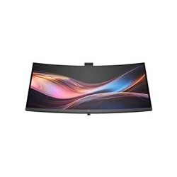 HP Series 7 Pro 734pm 34inch WQHD Conferencing Monitor DP HDMI (EN) HP Series 7 Pro 734pm 34inch WQHD Conferencing Monitor DP HDMI (EN)