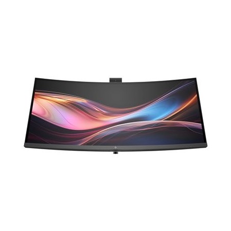 HP Series 7 Pro 734pm 34inch WQHD Conferencing Monitor DP HDMI (EN) HP Series 7 Pro 734pm 34inch WQHD Conferencing Monitor DP HDMI (EN)