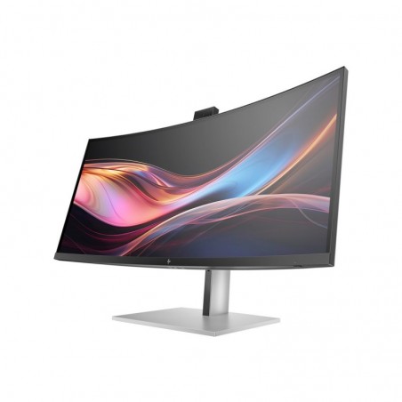 HP Series 7 Pro 734pm 34inch WQHD Conferencing Monitor DP HDMI (EN) HP Series 7 Pro 734pm 34inch WQHD Conferencing Monitor DP HDMI (EN)