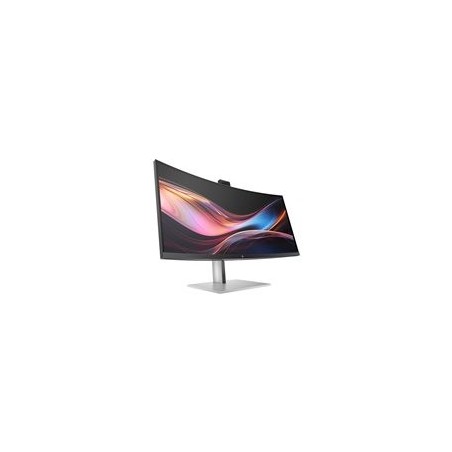HP Series 7 Pro 734pm 34inch WQHD Conferencing Monitor DP HDMI (EN) HP Series 7 Pro 734pm 34inch WQHD Conferencing Monitor DP HDMI (EN)