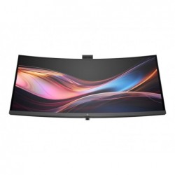 HP Series 7 Pro 734pm 34inch WQHD Conferencing Monitor DP HDMI (EN) HP Series 7 Pro 734pm 34inch WQHD Conferencing Monitor DP HDMI (EN)