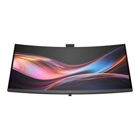 HP Series 7 Pro 734pm 34inch WQHD Conferencing Monitor DP HDMI (EN) HP Series 7 Pro 734pm 34inch WQHD Conferencing Monitor DP HDMI (EN)