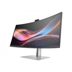 HP Series 7 Pro 734pm 34inch WQHD Conferencing Monitor DP HDMI (EN) HP Series 7 Pro 734pm 34inch WQHD Conferencing Monitor DP HDMI (EN)