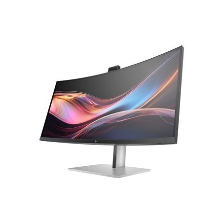 HP Series 7 Pro 734pm 34inch WQHD Conferencing Monitor DP HDMI (EN) HP Series 7 Pro 734pm 34inch WQHD Conferencing Monitor DP HDMI (EN)