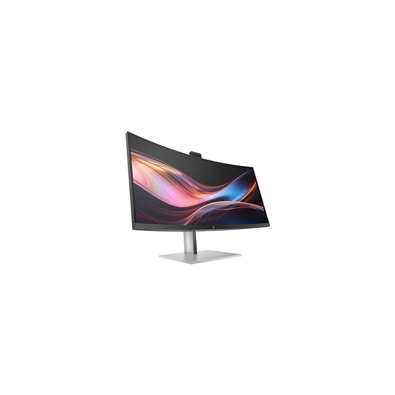 HP Series 7 Pro 734pm 34inch WQHD Conferencing Monitor DP HDMI (EN) HP Series 7 Pro 734pm 34inch WQHD Conferencing Monitor DP HDMI (EN)