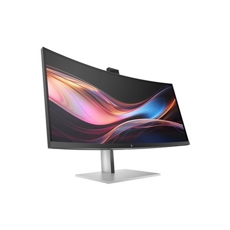 HP Series 7 Pro 734pm 34inch WQHD Conferencing Monitor DP HDMI (EN) HP Series 7 Pro 734pm 34inch WQHD Conferencing Monitor DP HDMI (EN)