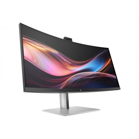 HP Series 7 Pro 734pm 34inch WQHD Conferencing Monitor DP HDMI (EN) HP Series 7 Pro 734pm 34inch WQHD Conferencing Monitor DP HDMI (EN)