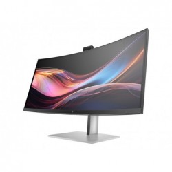 HP Series 7 Pro 734pm 34inch WQHD Conferencing Monitor DP HDMI (EN) HP Series 7 Pro 734pm 34inch WQHD Conferencing Monitor DP HDMI (EN)
