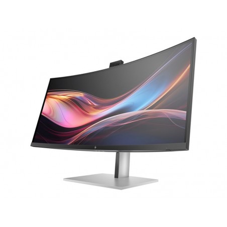 HP Series 7 Pro 734pm 34inch WQHD Conferencing Monitor DP HDMI (EN) HP Series 7 Pro 734pm 34inch WQHD Conferencing Monitor DP HDMI (EN)